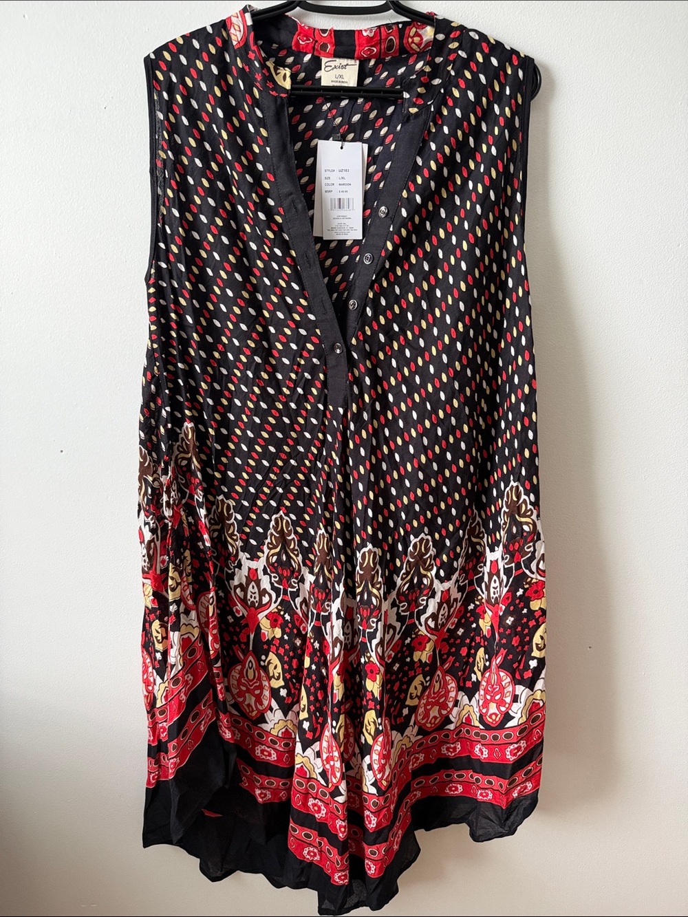 Dress Subcategory Identification sizeL-XL